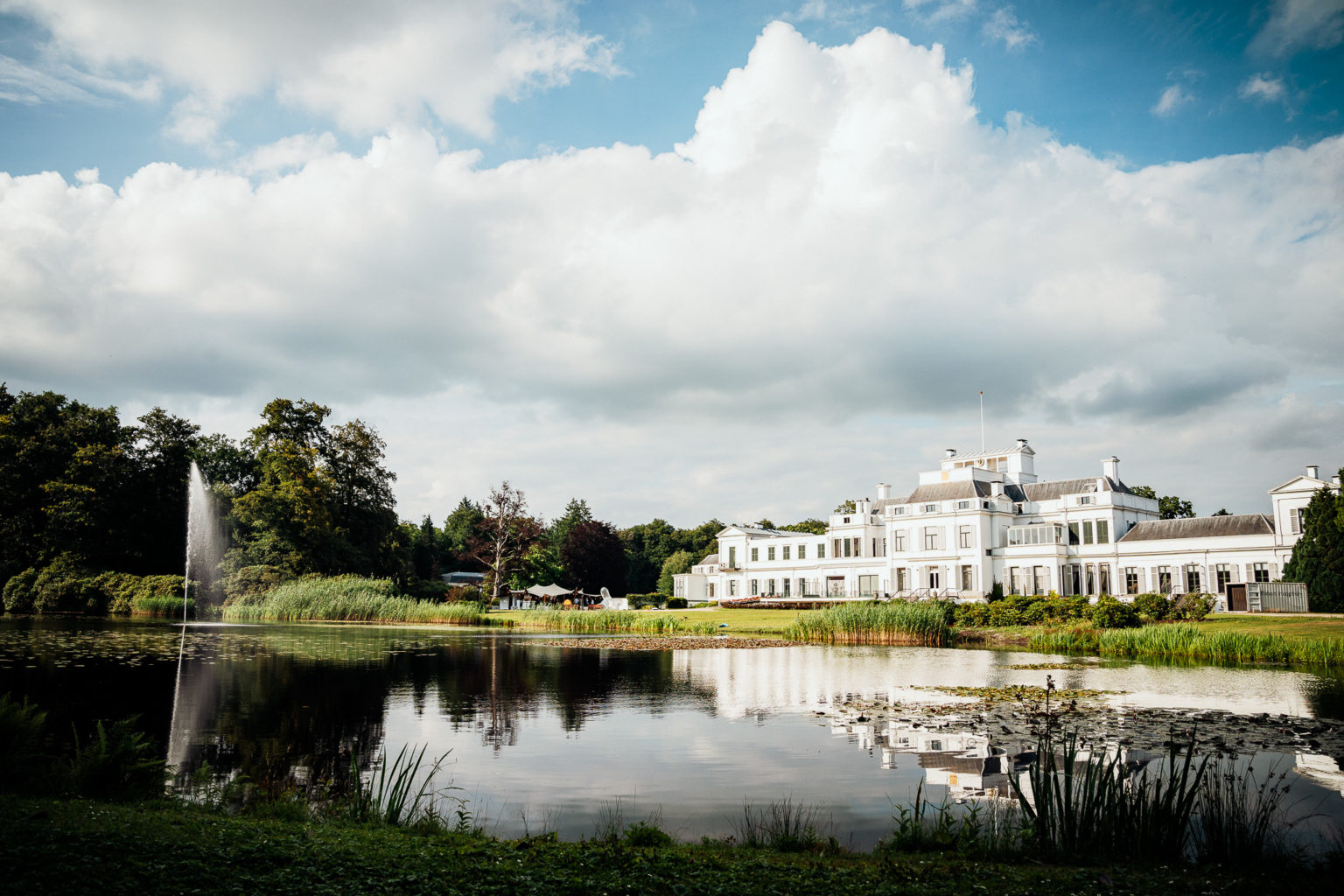Wat is Royal Park Live? Royal Park Live Paleis Soestdijk